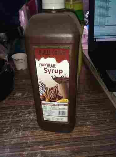 Chocolate Syrup For Cake And Ice Cream
