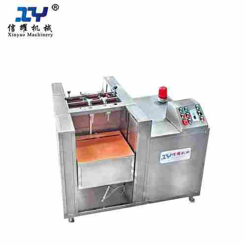 Fully Automatic Two Way V-Cut Machine