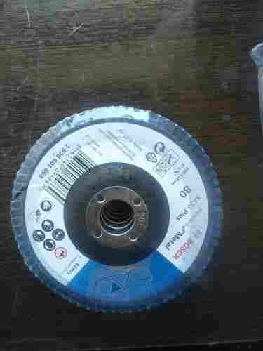 Highly Durable Abrasive Disc