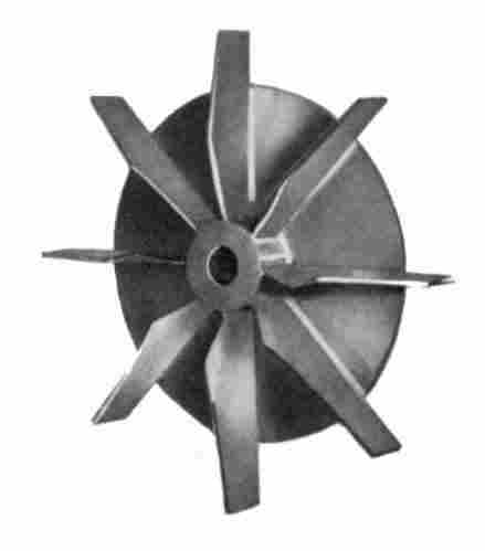 Industrial Radial Fan Blades