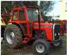 Massey Ferguson 290 - Used Agricultural Tractor
