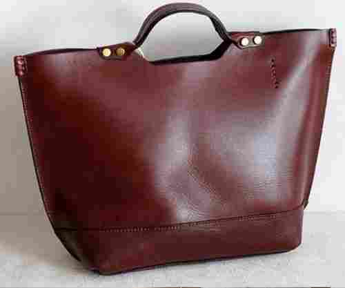 Stylish Ladies Leather Handbag