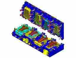 CAD CAM Tool Design Services
