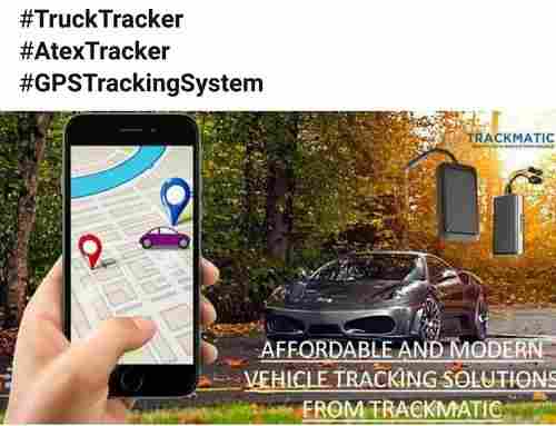 GPS Tracking System Service