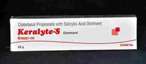 Keralyte Ointment 20g
