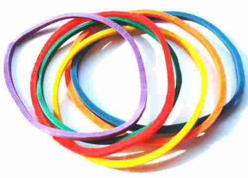 Fancy Colorfull Rubber Band