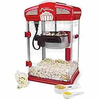 Automatic Popcorn Maker Machine