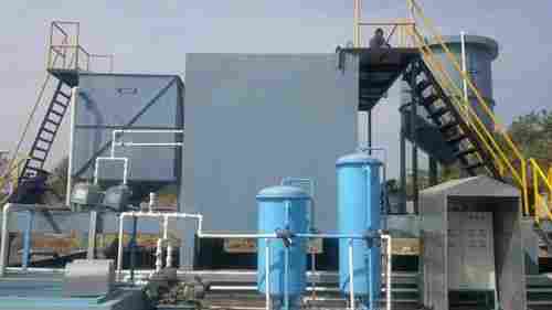 Effluent Treatment Plant For Chemical Waste