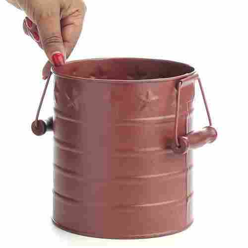Handcrafted Pure Copper Bucket