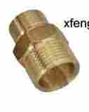 American Brass Flare Comp Union Connector Fitting