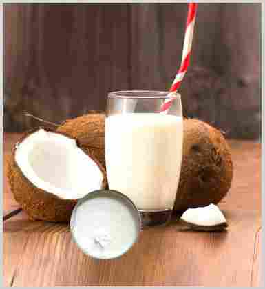 Coconut Milk and Cream