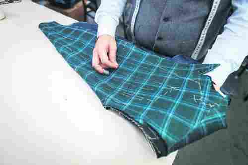 Customized Fabric Tailoring Services