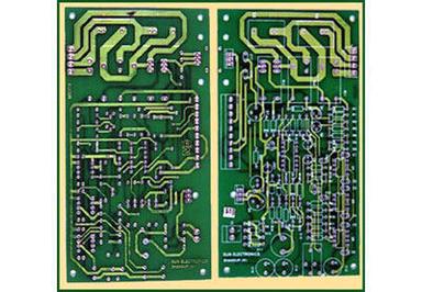 Double Sided Circuit Board