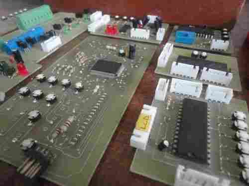 Embedded Microcontroller Lab Circuit Boards