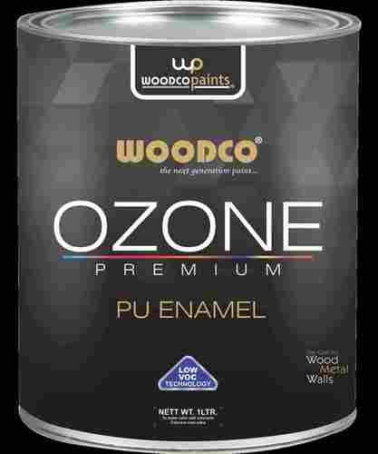 Ozone Premium Pu High Performance Enamel Paint