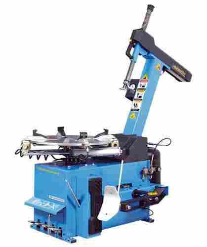Fully Automatic Tubeless Tyre Changer