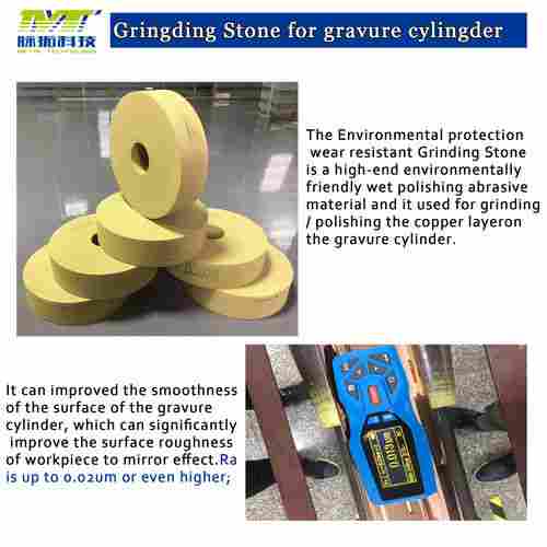Grinding Stone For Gravure Cylinder