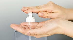 Hand Liquid Sanitizer For Decreasing Infectious Agents Use: Single Use