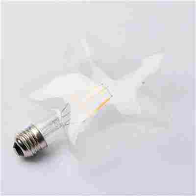 Star Shape M150-4D LED Christmas Decoration Filament Bulb
