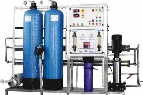 Commercial And Industrial RO Plant System