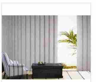 Jacquard Fabric Vertical Blinds For Window