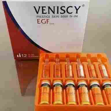 Veniscy Prestige Skin 5000 EGF - 12 Sessions