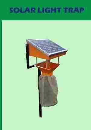 Durable Solar Light Trap