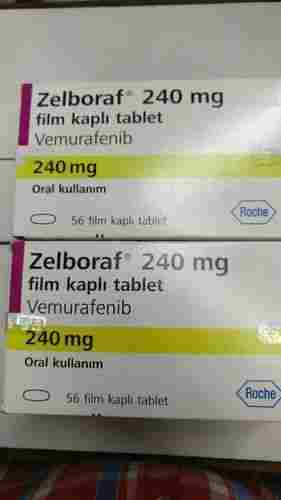 Vemurafenib 240 mg Tablets