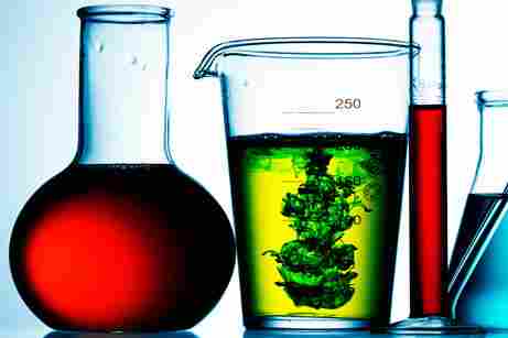 Colored Water Treatment Chemical