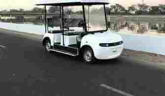 Higher Reliable Golf Car