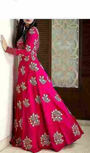Khusboo Bollywood Designer Party Ball Dream Gown