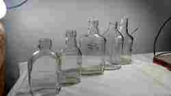 Unbreakable Liquid Glass Bottles