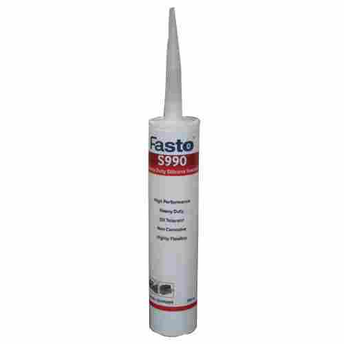 Fasto S990 Heavy Duty Silicone Sealant