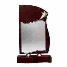 Reliable Wooden Designer Trophy