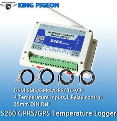 Gsm Gprs 3G Temperature Logger Capacity: 105*88*30 Cubic Millimeter (Mm3)
