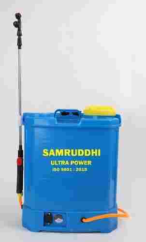 High Efficiency Battery Operated Sprayer