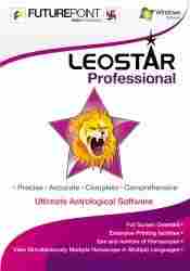 Leostar Professional (Bilingual) Ultimate Astrological Software