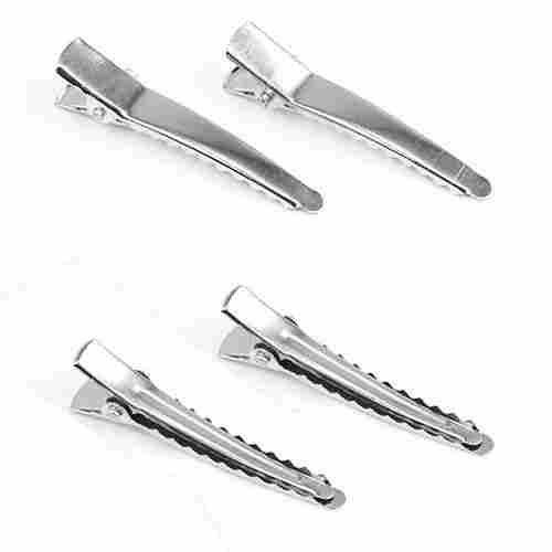 Stainless Steel Hair Clips