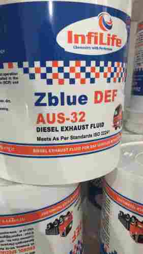 AUS 32 Diesel Exhaust Fluid
