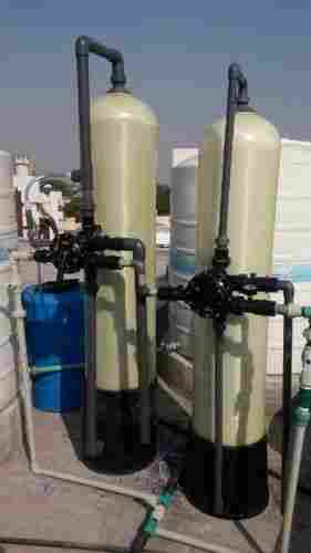 Durable Industrial Water Softeners