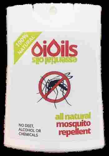 100% Herbal Mosquito Repellent