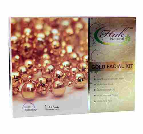 Gold Facial Kit