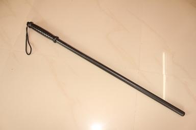 Low Weight Rubber Baton
