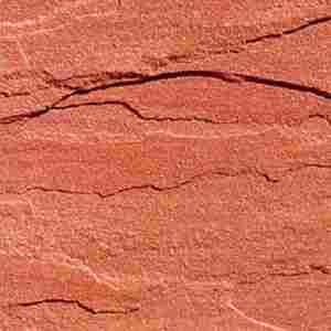 Agrared Natural Sandstone