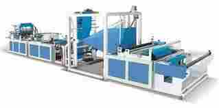 Automatic Non Woven Bag Printing And Making Machine