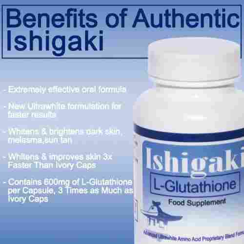 Ishigaki Skin Whitening Pills