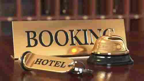Reliable Hotel Booking Service