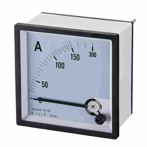 AC DC Ammeter Electric Analog Current Panel Meter