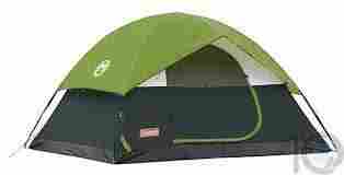 Weather Resistant Camping Tent House