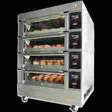 Industrial High Quality Bakery Ovens
